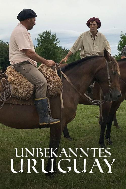 Unbekanntes Uruguay: Fußball, Tango und Gelassenheit (2019) movie poster
