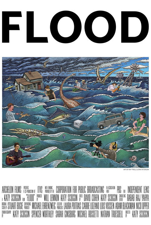 Flood (2026) movie poster