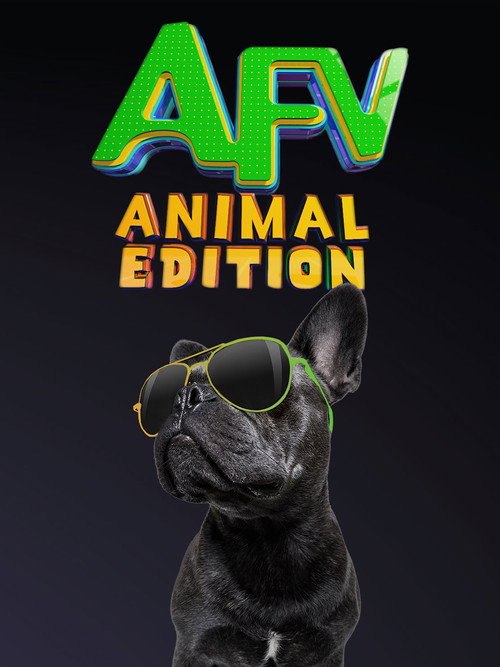 America's Funniest Home Videos: Animal Edition (2021) TV show poster
