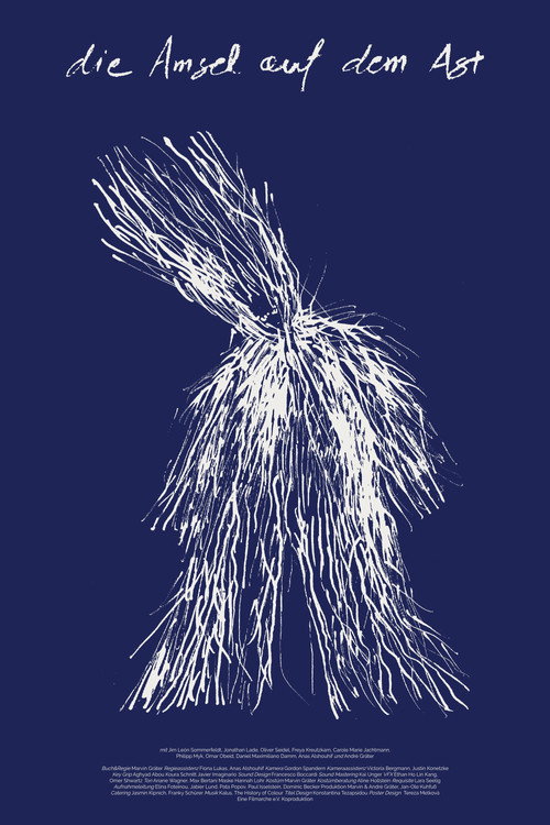 A Blackbird Sat on a Branch (2025) movie poster