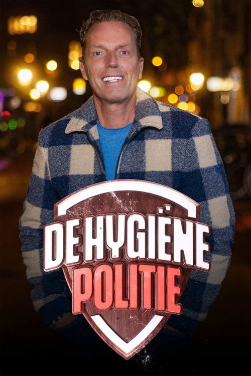 De Hygiënepolitie (2026) TV show poster