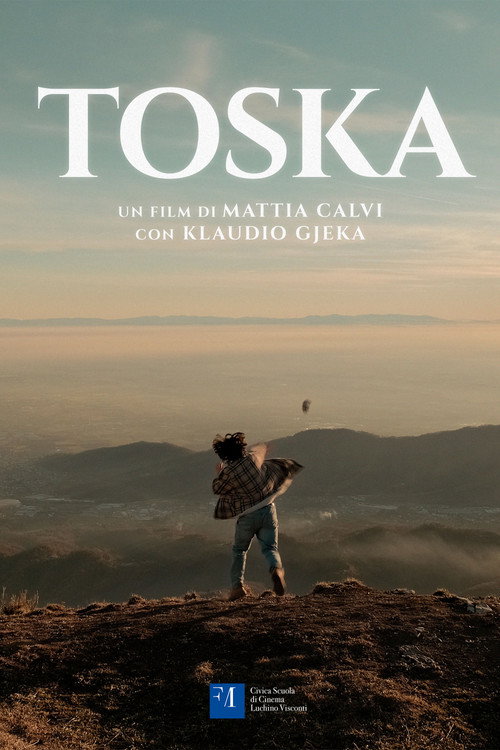 TOSKA (2024) movie poster