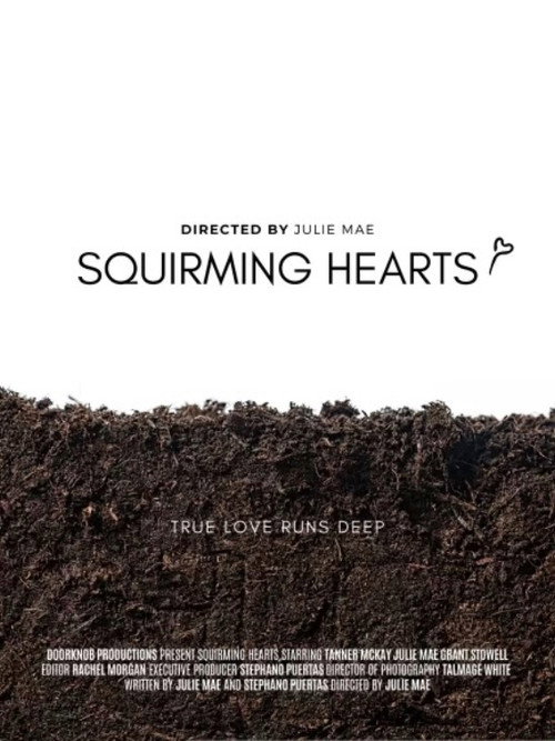 Squirming Hearts (2024) movie poster