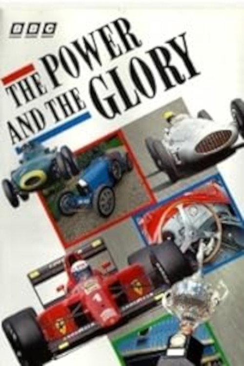 The Power and the Glory (1991) TV show poster