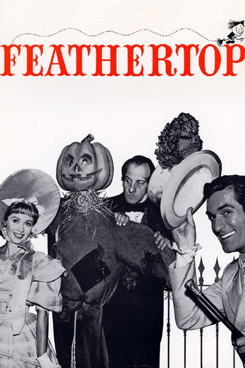 Feathertop (1961) movie poster