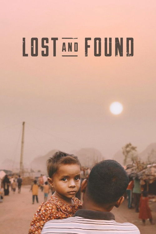Lost and Found (2019) movie poster