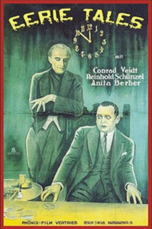 Eerie Tales (1919) movie poster