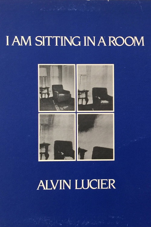I Am Sitting in a Room (1970) movie poster
