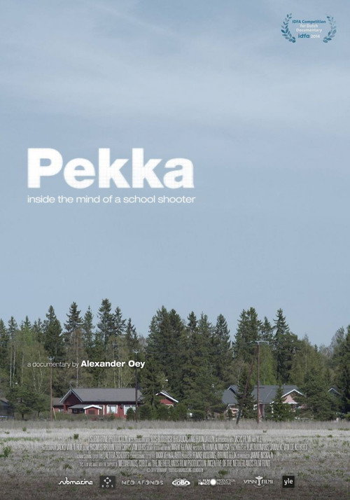 Pekka. Inside the Mind of a School Shooter (2015) movie poster