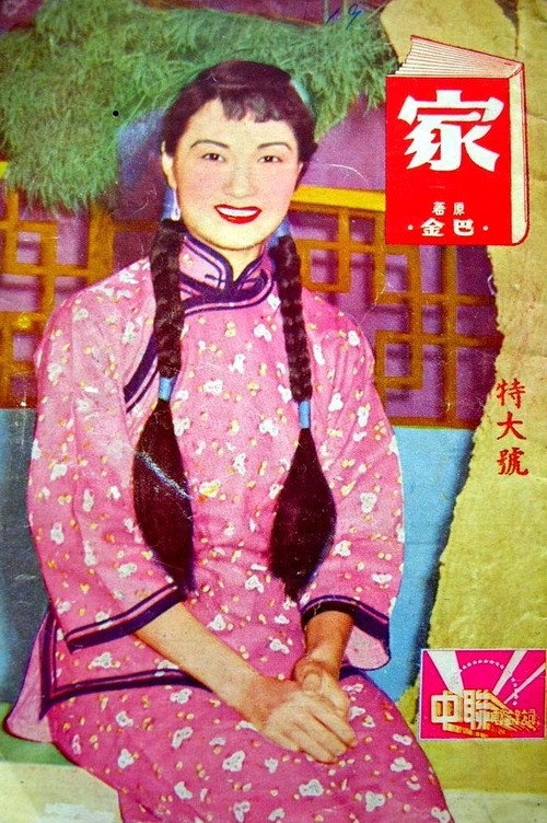 Family (1953) movie poster