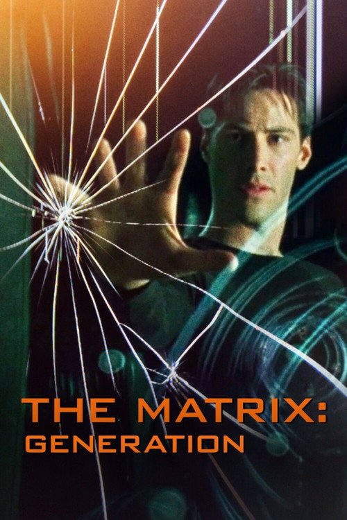 The Matrix: Generation (2023) movie poster