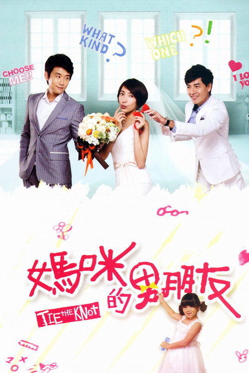 Tie the Knot (2014) TV show poster