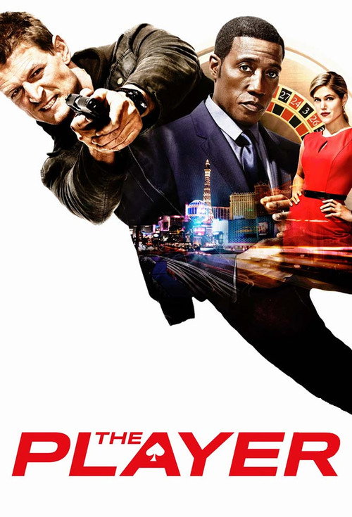 The Player (2015) TV show poster