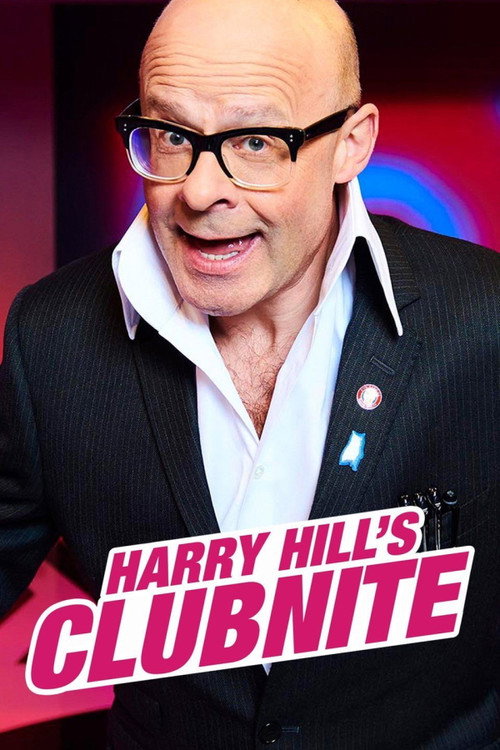 Harry Hill's Clubnite (2019) TV show poster