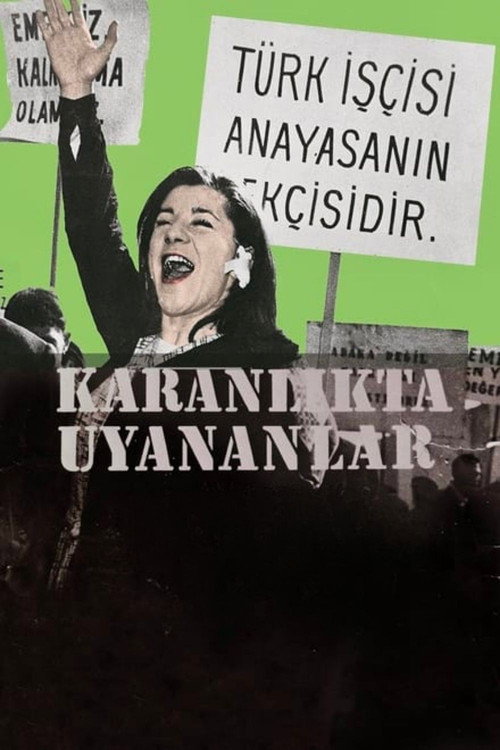 Karanlıkta Uyananlar (1964) movie poster