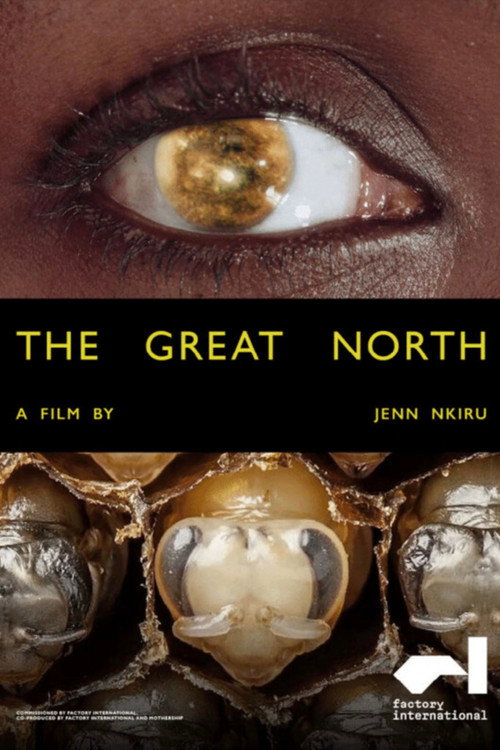 The Great North (2024) movie poster