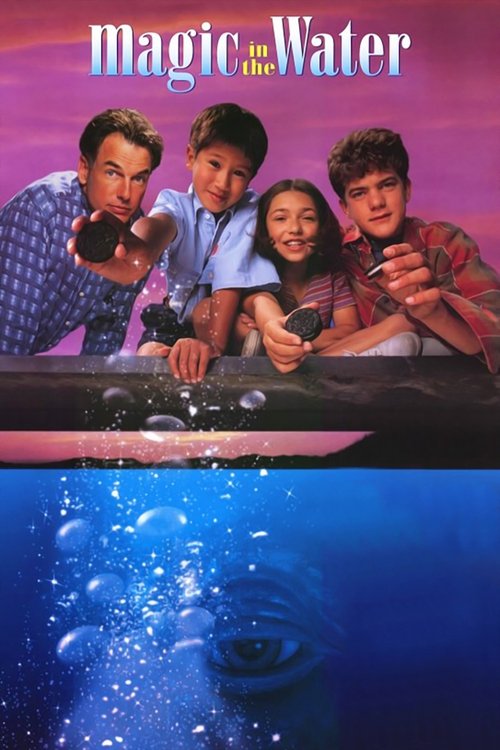 Magic in the Water (1995) movie poster