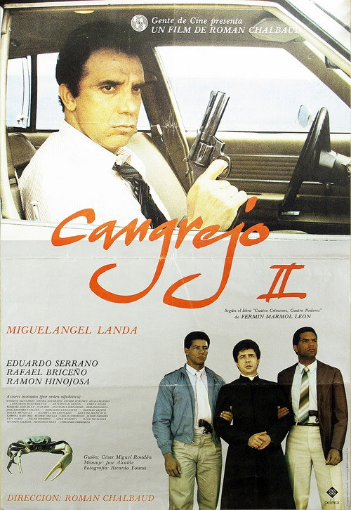 Crab II (1984) movie poster