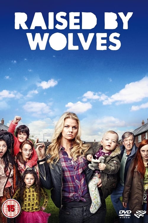 Raised by Wolves (2015) TV show poster