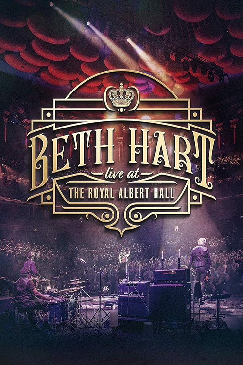 Beth Hart - Live at the Royal Albert Hall (2018) movie poster