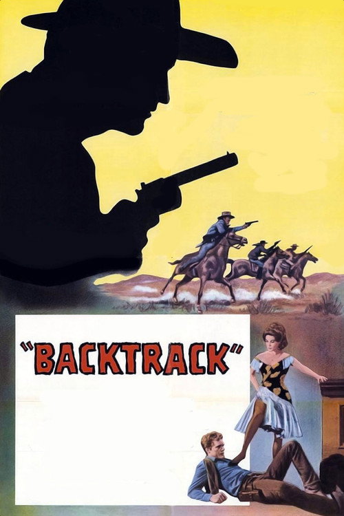 Backtrack! (1969) movie poster