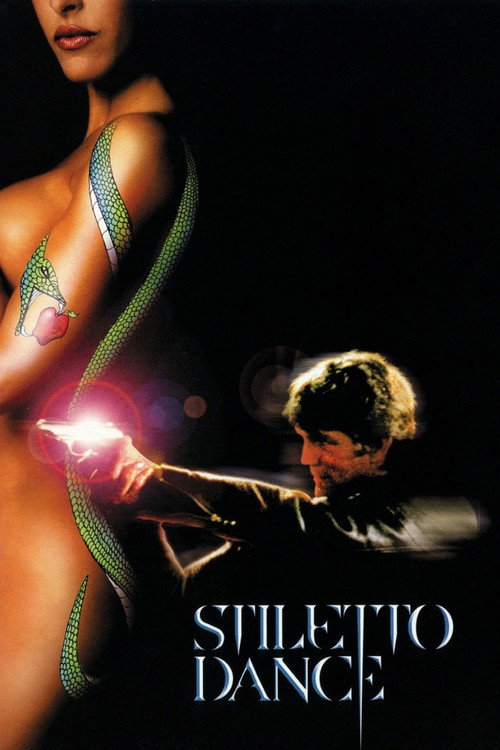 Stiletto Dance (2001) movie poster