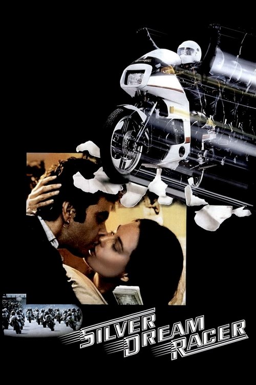 Silver Dream Racer (1980) movie poster