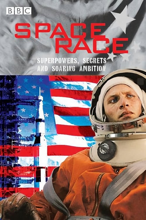 Space Race (2005) TV show poster
