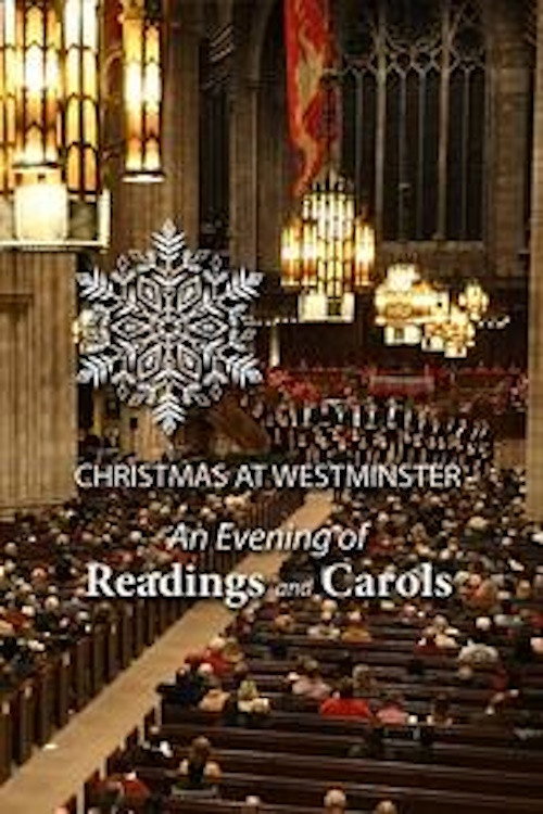 Christmas at Westminster: An Evening of Readings and Carols (2023) movie poster