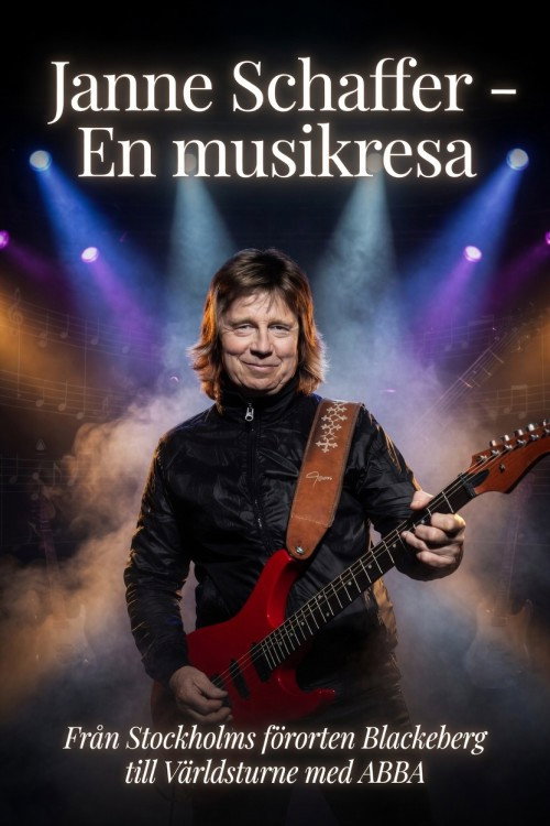 Janne Schaffer - En musikresa (2012) movie poster