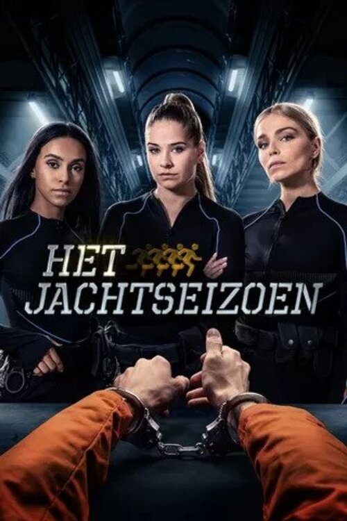 Het Jachtseizoen (2022) TV show poster