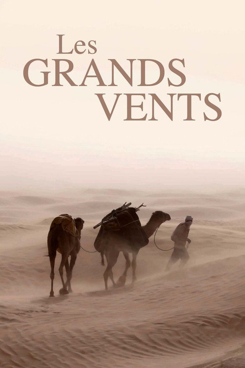 Winds : an Invisible Strength (2024) TV show poster