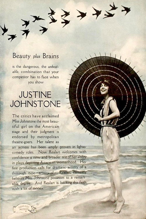Blackbirds (1920) movie poster