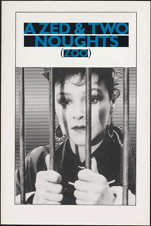 A Zed & Two Noughts (1985) movie poster