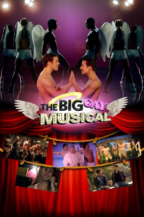 The Big Gay Musical (2009) movie poster