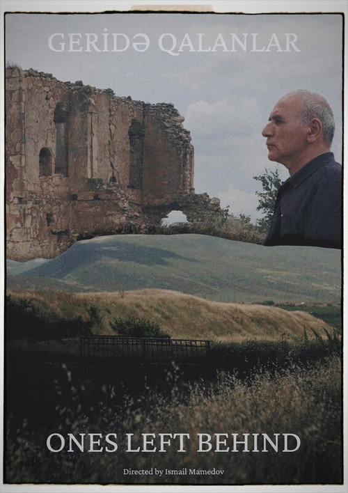Ones Left Behind (2025) movie poster