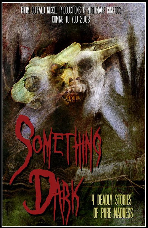 Something Dark (2008) movie poster