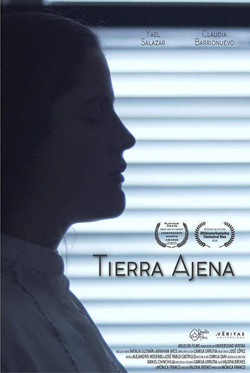 Tierra Ajena (2018) movie poster