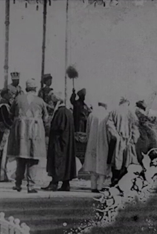 Delhi Durbar (1911) movie poster