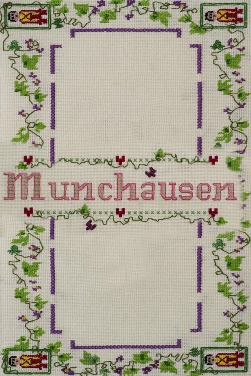 Munchausen (2013) movie poster