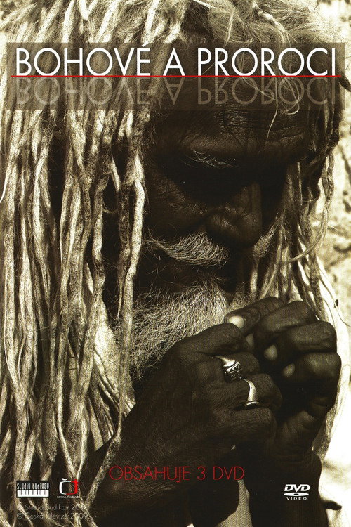Bohové a proroci (2010) TV show poster