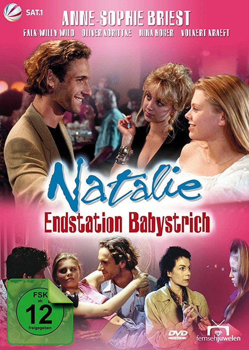 Natalie - Endstation Babystrich (1994) movie poster