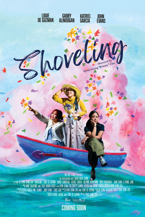 Shoveling (2024) movie poster