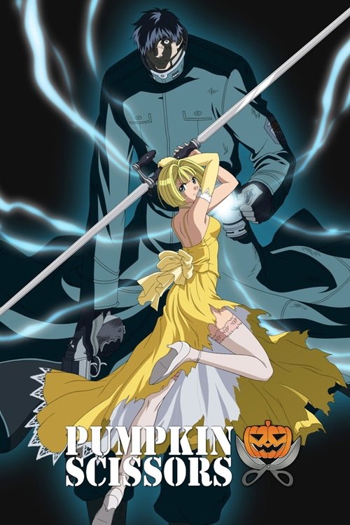Pumpkin Scissors (2006) TV show poster