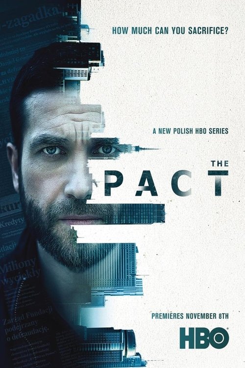 The Pact (2015) TV show poster