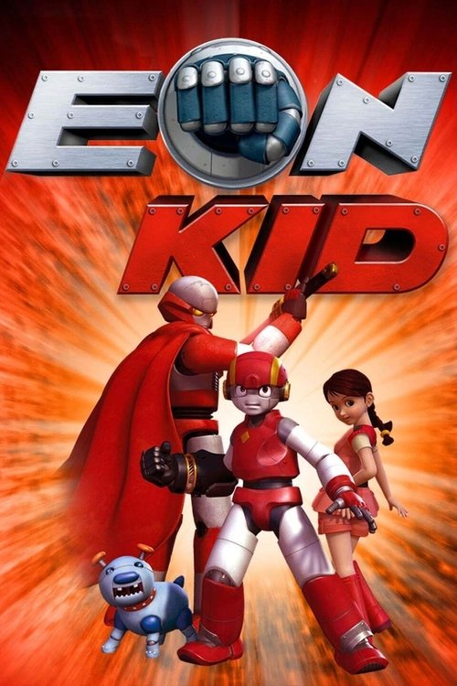 Eon Kid (2007) TV show poster