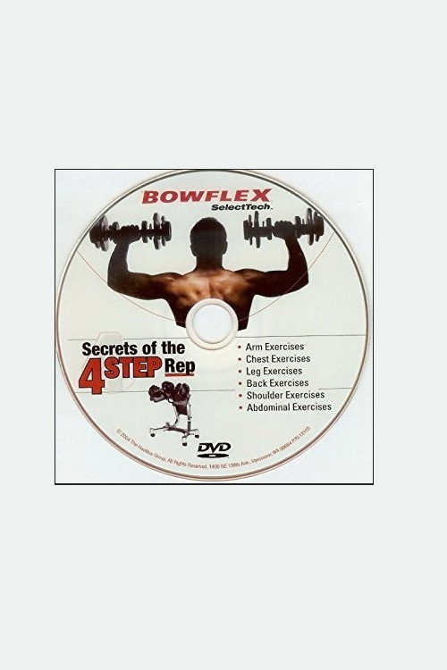Bowflex 4 Step Rep (2004) movie poster