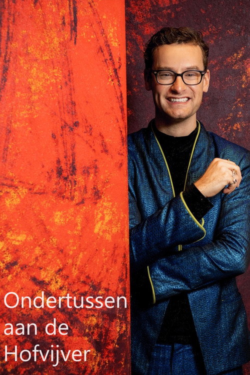 Ondertussen aan de Hofvijver (2022) TV show poster
