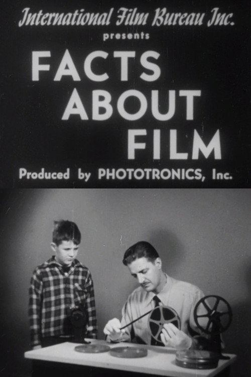 Facts About Film (1948) movie poster