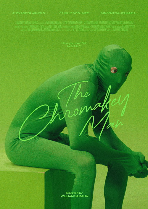 The Chromakey Man (2022) movie poster